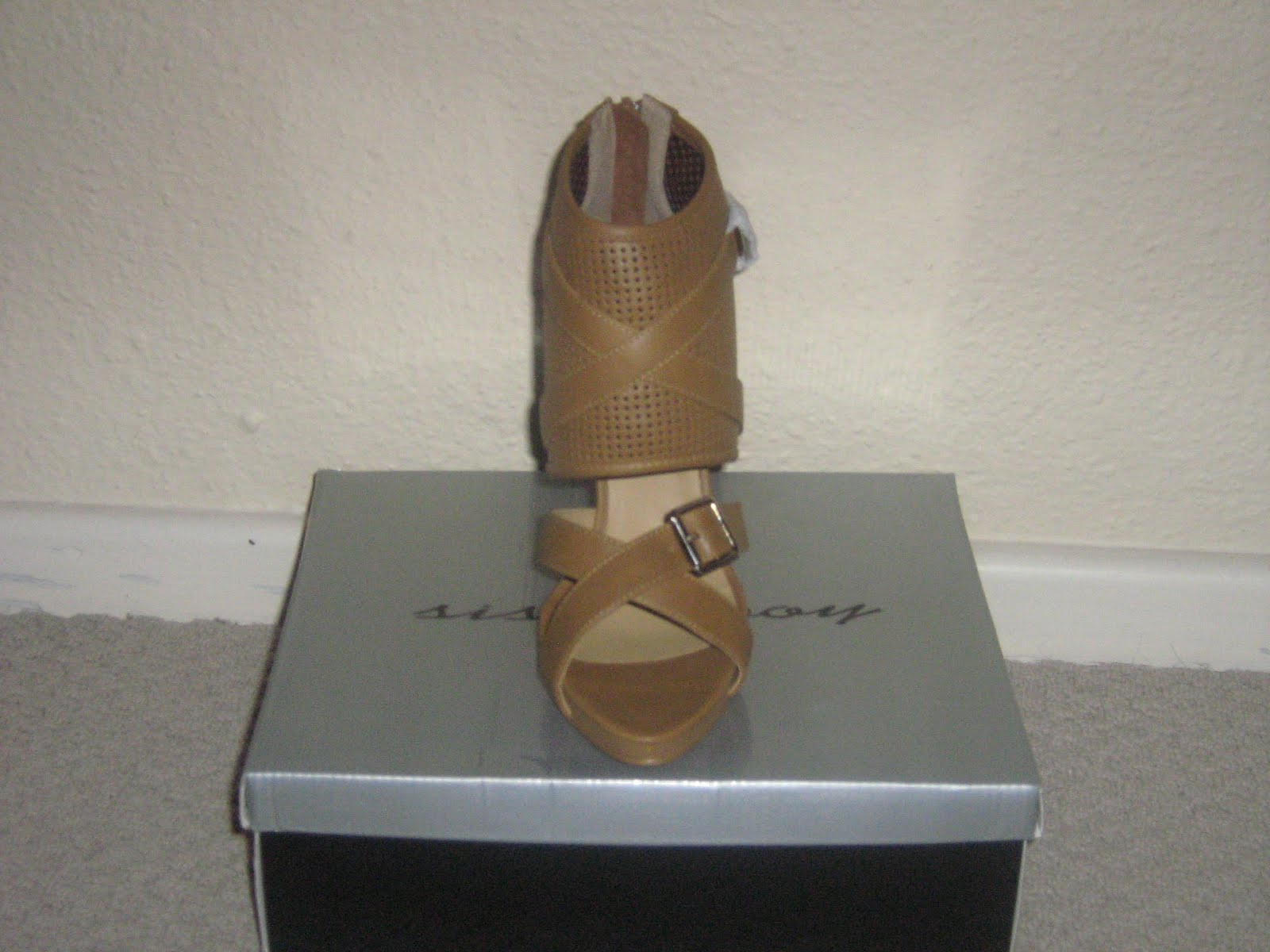 Trendz by FKay On Sale Sissy Boy Shoes