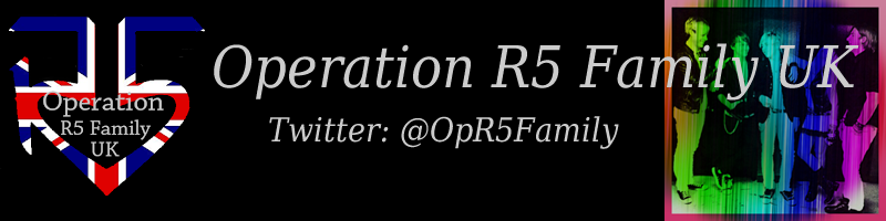 Operation R5 Family UK