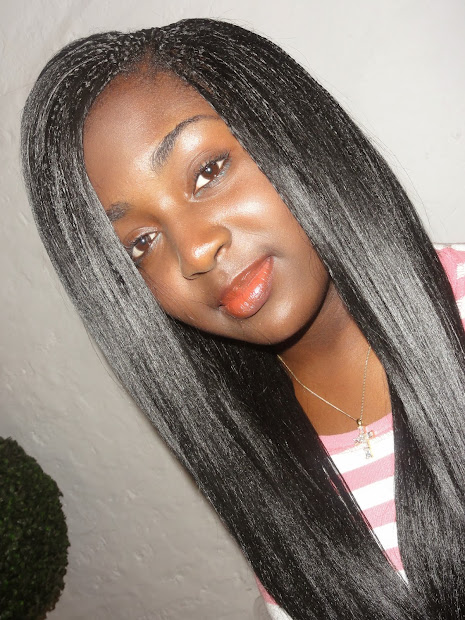 hair hustle. x-pressions