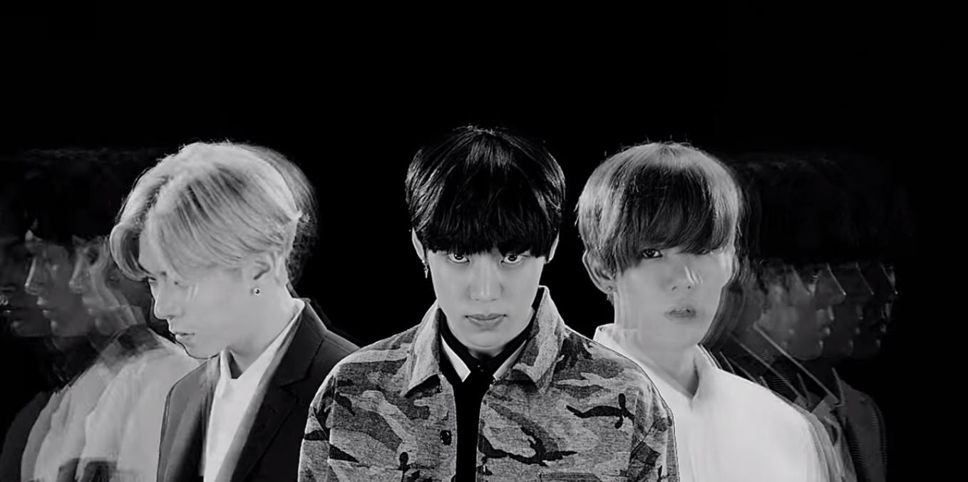 I cry like Yuko Oshima Kpop History Psycho (싸이코)