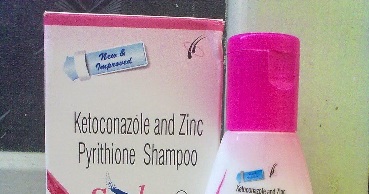 MyCosmeticDiary "Scalpe Ketoconazole and Zinc Pyrithione Shampoo Review"