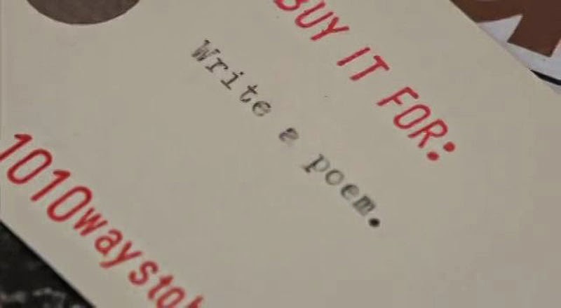 1010 Ways To Buy a Book Without Money