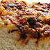 Focaccia with fried onion and tomato recipe (फोकाचीया ब्रेड, प्याज और टमाटर रेसिपी)