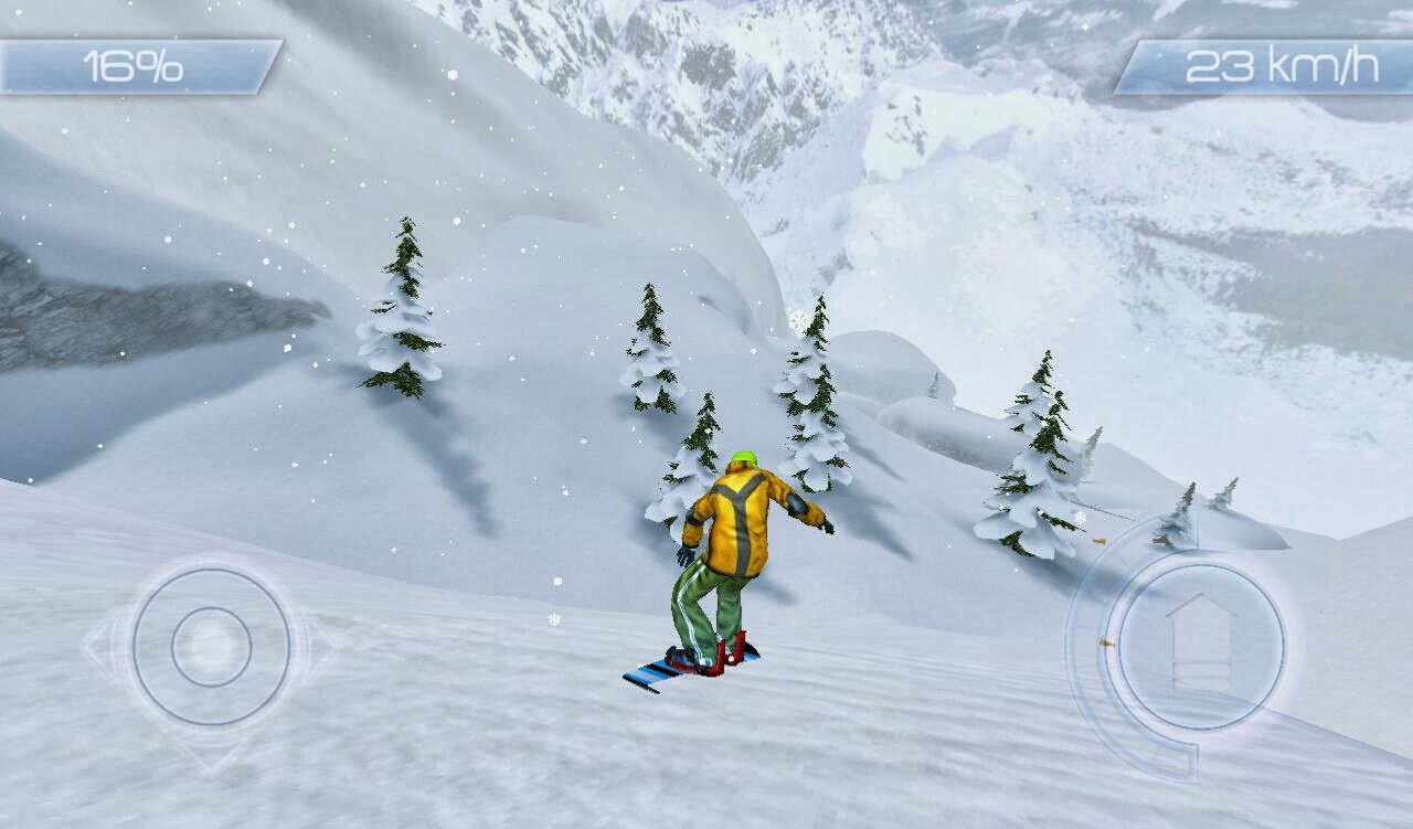 Games &amp; Coffee Snowstorm FULL+MOD APK+DATA (Unlimited Money) (ONLY 190 MB)