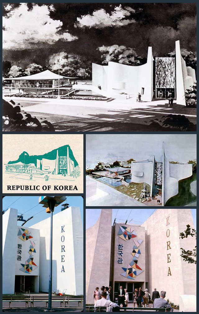 Expo 2015 Milano Blog History Republic of Korea at New York World's