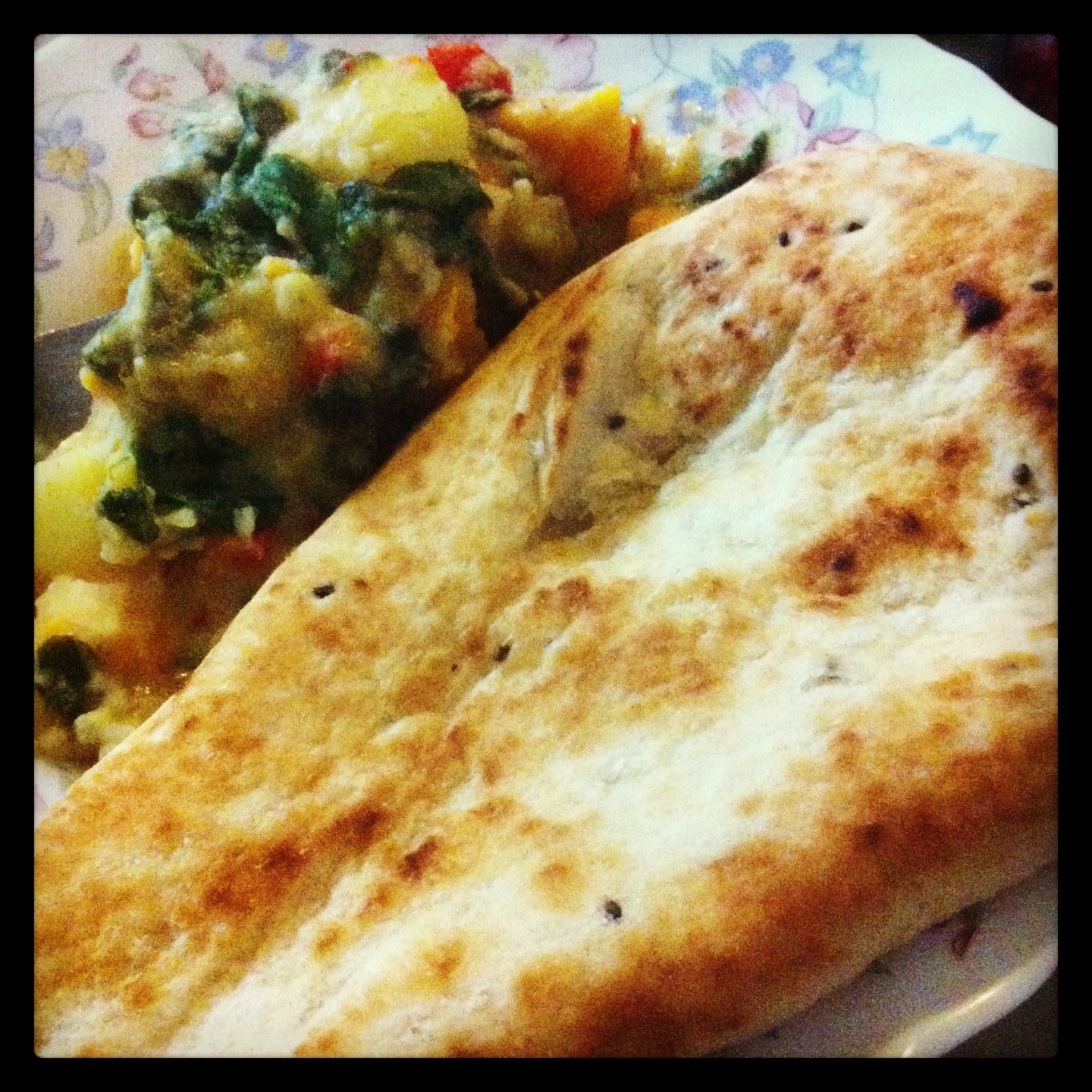 She Likes Bento Recipe Green Potato Curry