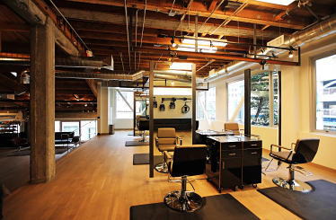 Mktg Code Salon San Francisco