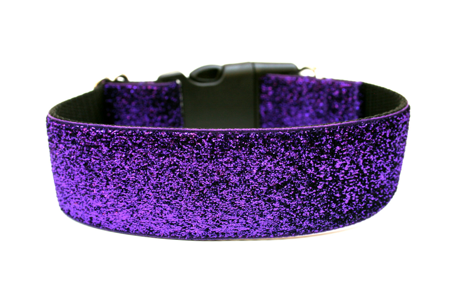 Designer Dog Collars { Wagologie } Fashion for Paws New Purple Dog Collars
