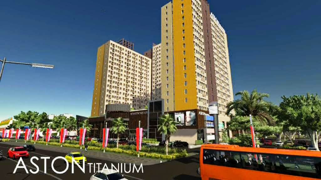 Apartemen Titanium Cijantung Jakarta Timur