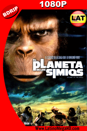 El Planeta De Los Simios (1968) Latino HD BDRIP 1080p ()