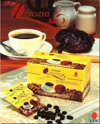 Cafe LINGZHI-100 % natural y organico-