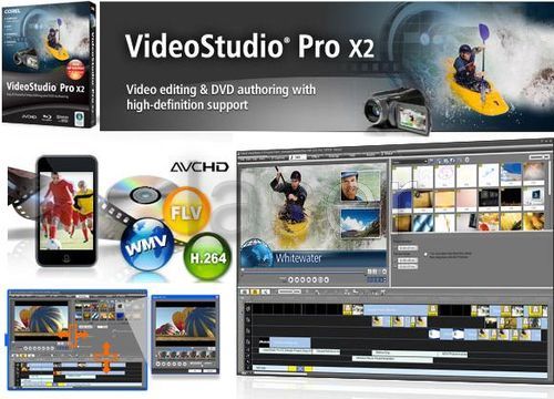 Free Download Computer Software Corel Videostudio Pro X2 Free Downlod Full Version