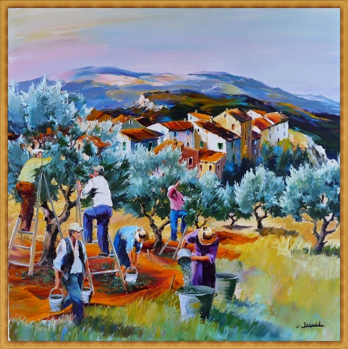 Ostáriz Art Gallery Christian Jequel