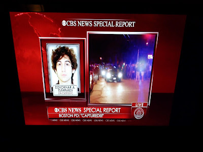Boston bombing TV coverage criticism