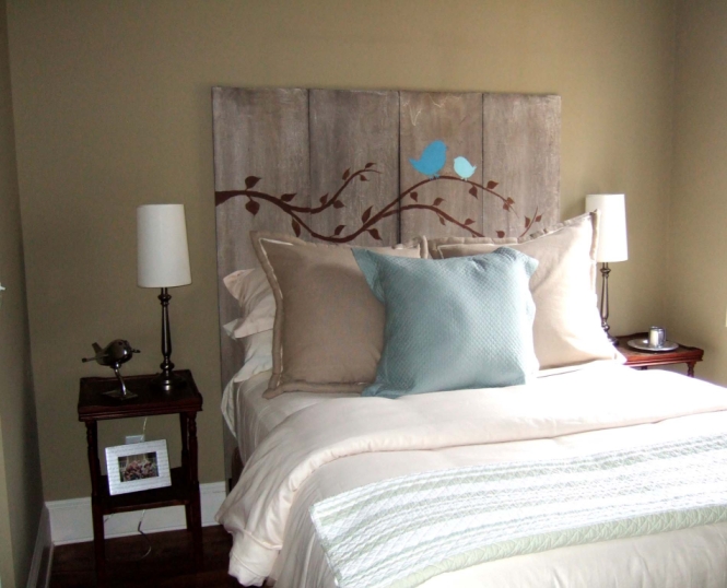 Headboard Ideas for Girls Rooms Design Dazzle