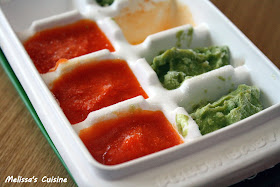 Melissa's Cuisine: Homemade Baby Food: Vegetables Melissa's Cuisine: Homemade Baby Food: Vegetables
