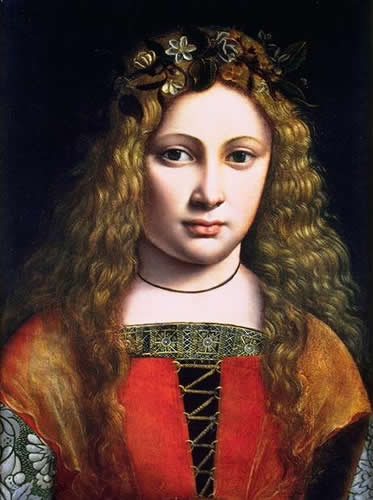 Oil Painting Aphrodite Oil Painting Aphrodite