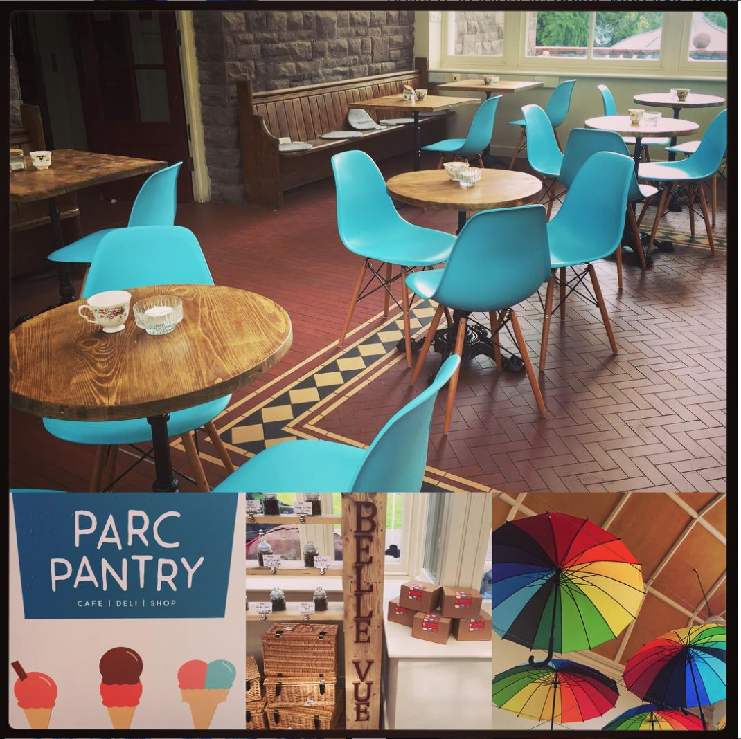 Parc Pantry Tea Rooms Parc Pantry Tea Rooms