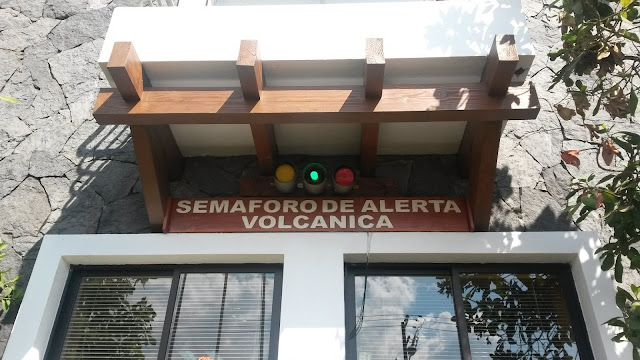 semaforo-vulcano pucon-cile