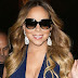 mariah confermata a las vegas, si veste da cameriera