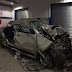 God is Great: Someone survived this car wreck! (photo)