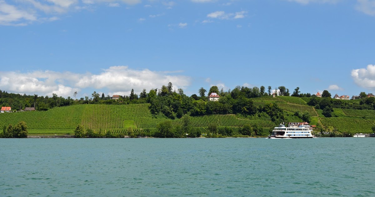 We Took the Road Less Traveled: Flower Island: Mainau, Germany