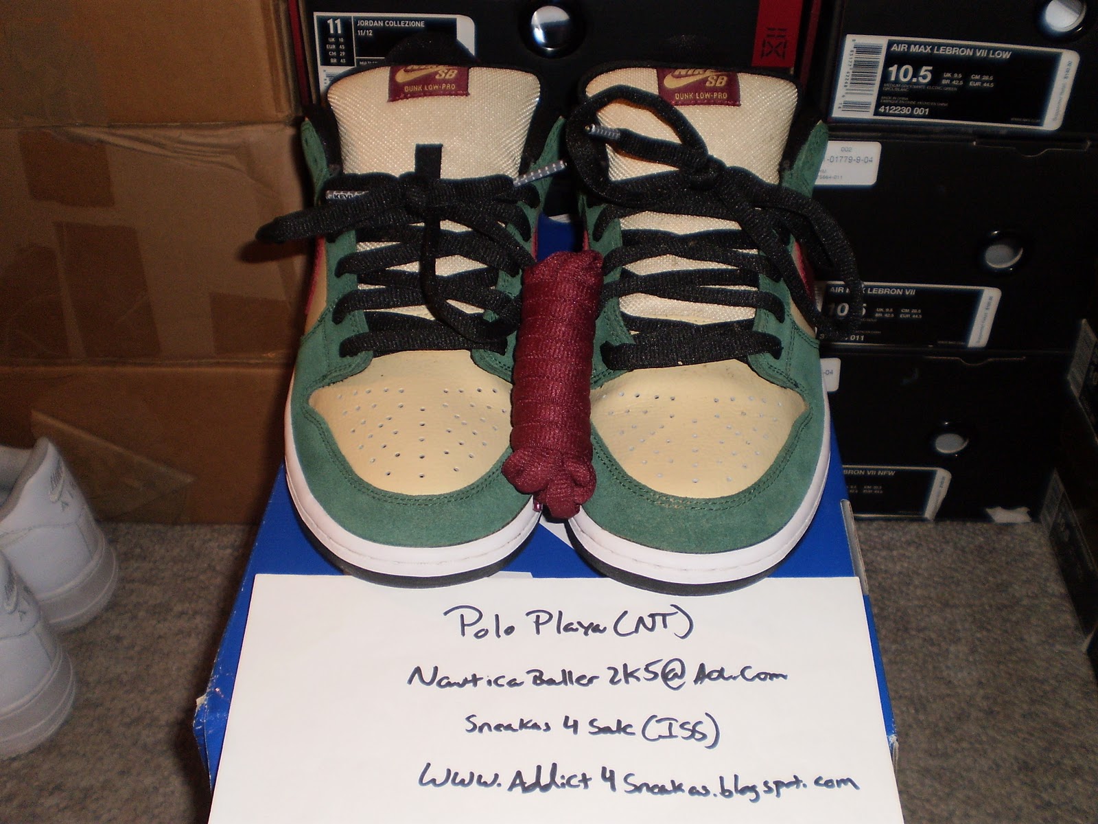nike sb jameson