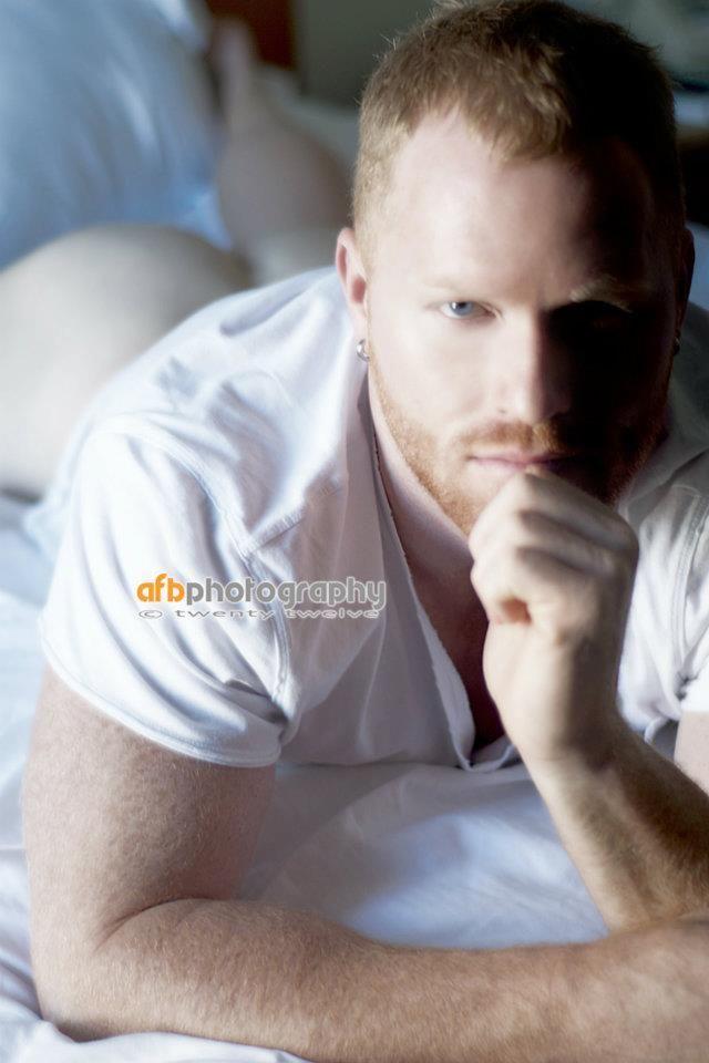 Eyecons MODEL MONDAY SETH FORNEA