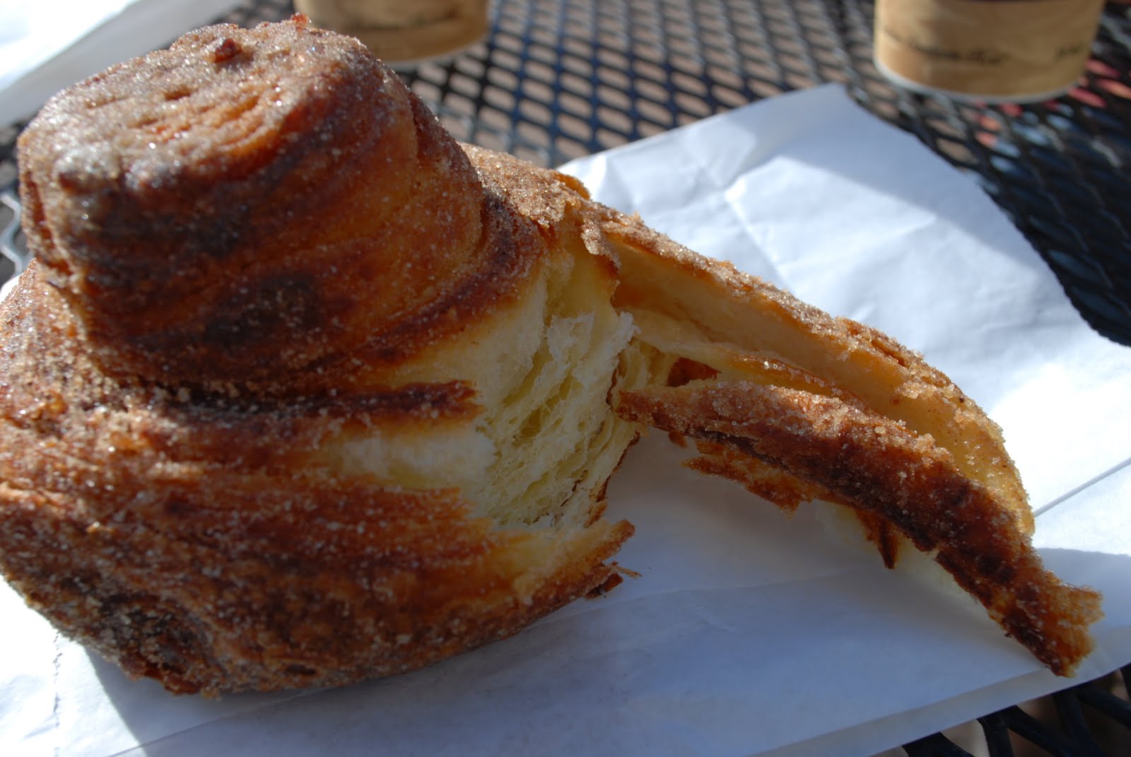 Cinnamon Roll Girls!