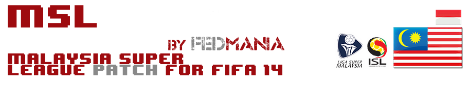 MSL FIFA Editing - FEDmania