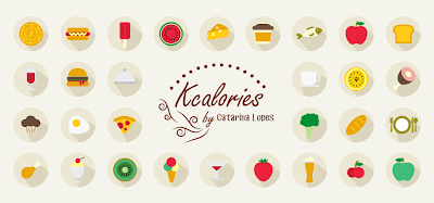  Kcalories by Catarina Lopes