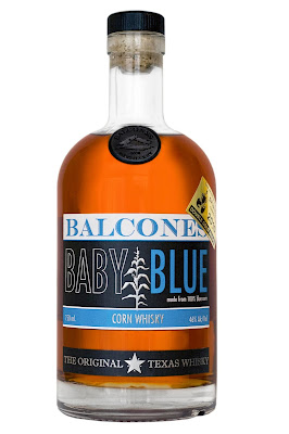 Balcones Baby Blue Corn Whisky