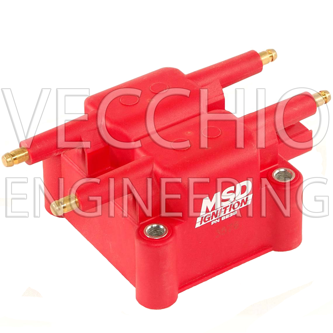 Vecchio Engineering MSD Ignition Coil Pack Gen 1 BMW MINI Cooper