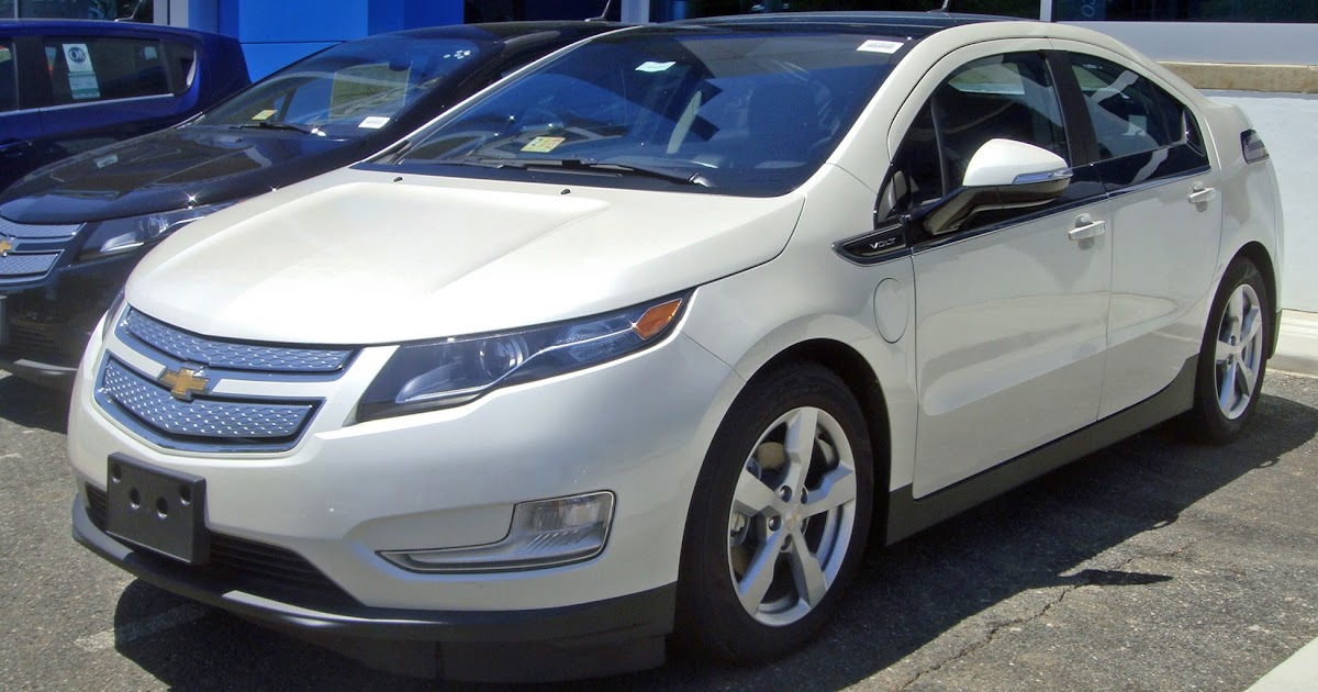 GM Working on 30,000 EV with 200Mile Range [VIDEO] Electric Vehicle