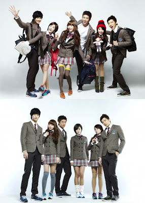 Drama Korea : Dream High