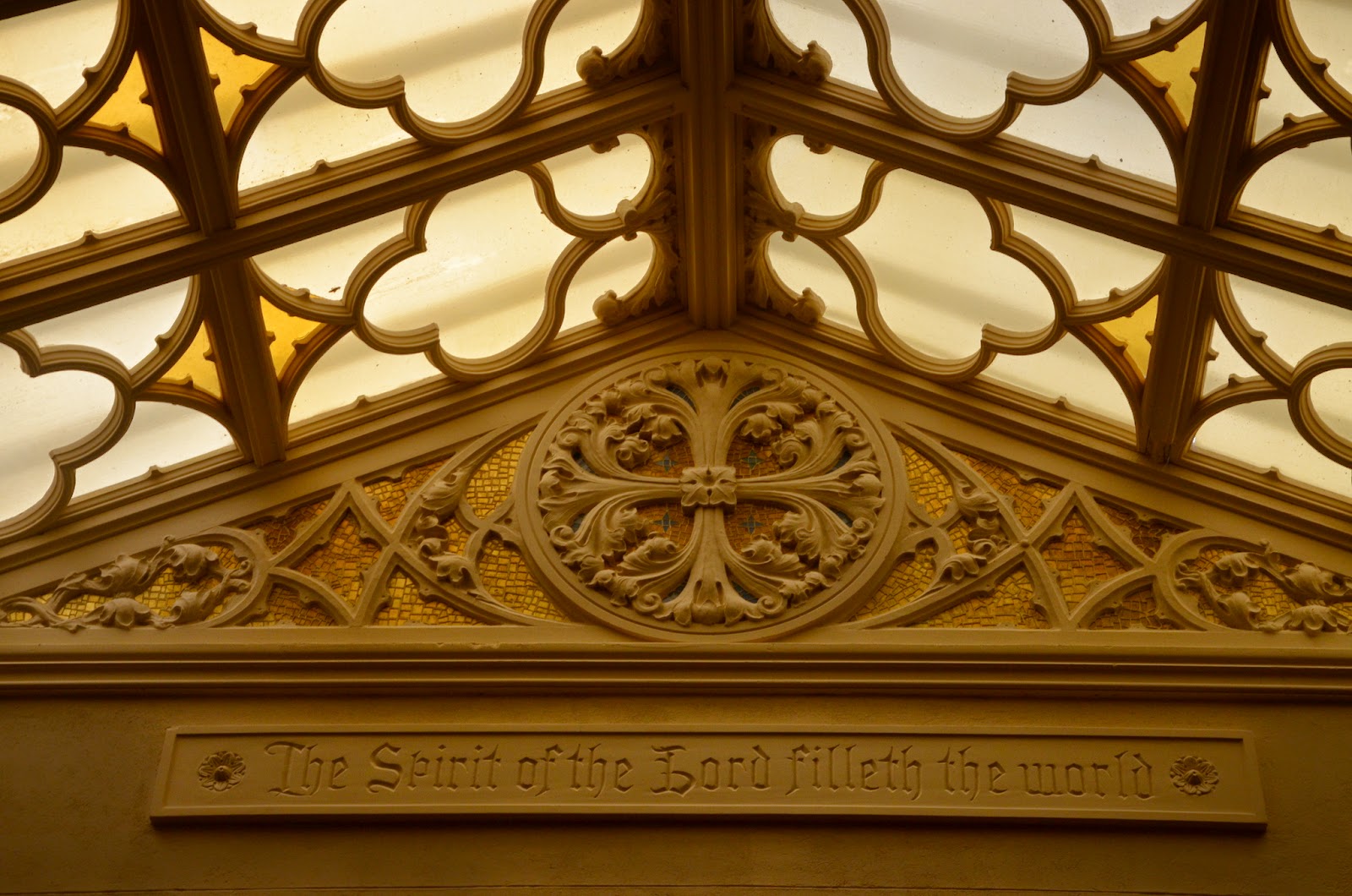 Our Oakland Chapel of the Chimes