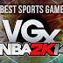 NBA 2K14 Wins Best Sports Game at VGX 2013