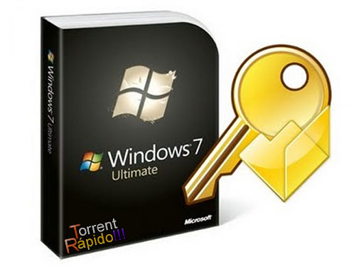 Активатор для WINDOWS 7 (64/86 bit.) - ключ для активации windows 7.