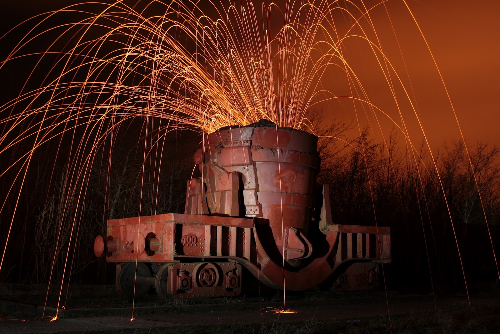 Liam Carr Steel Yourself