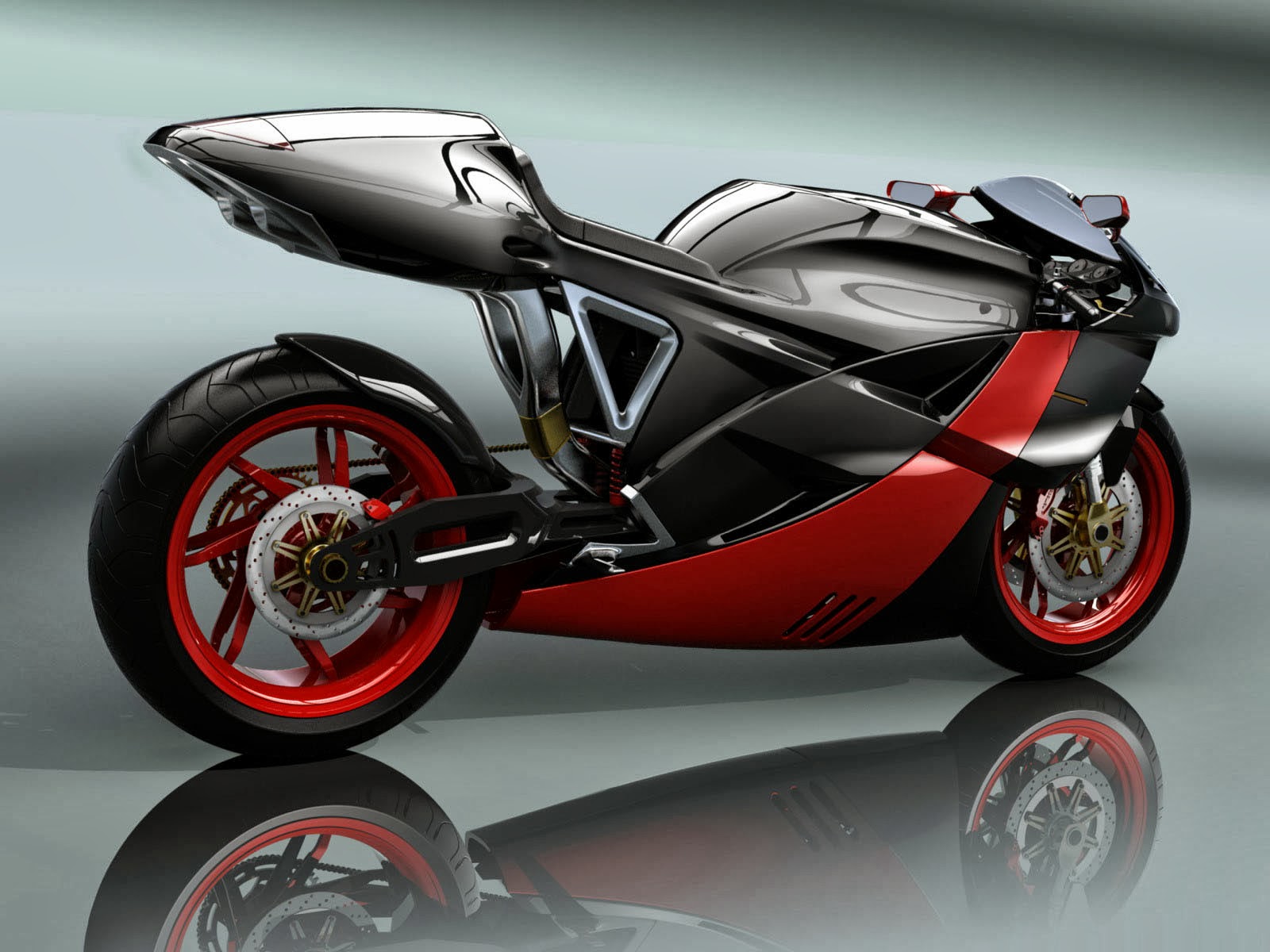 wallpapers: Bikes Desktop Wallpapers