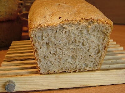 Chleb pszenny na zakwasie
