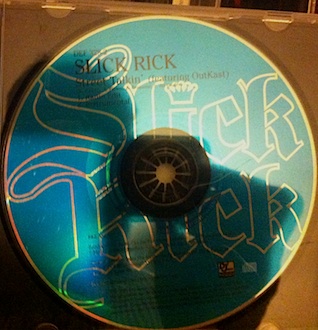 Slick Rick – Street Talkin (CDS) (1999) (192 kbps)