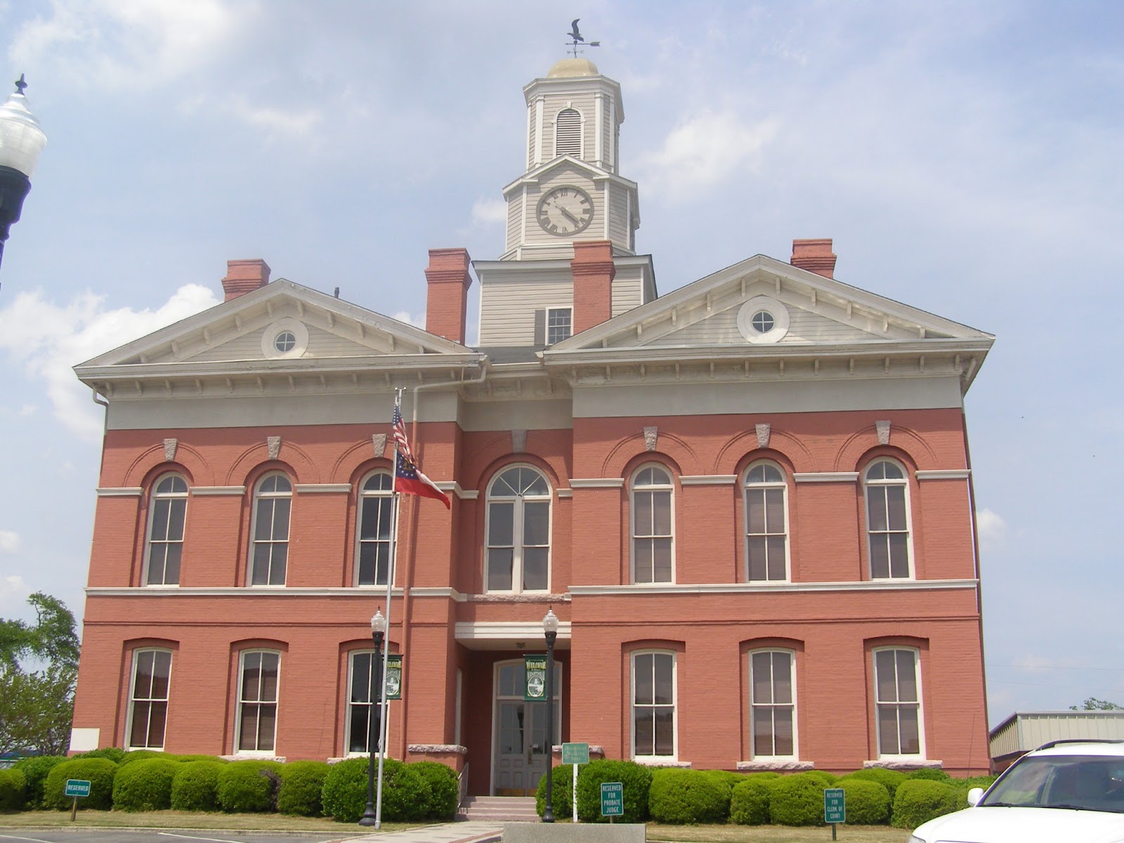 My Tapley Tree...and its Branches Those Places Thursday Johnson