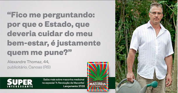 A Revolução da Maconha – especial da Superinteressante A Revolução da Maconha – especial da Superinteressante