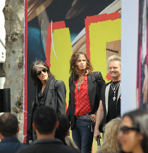 Aerosmith 2012