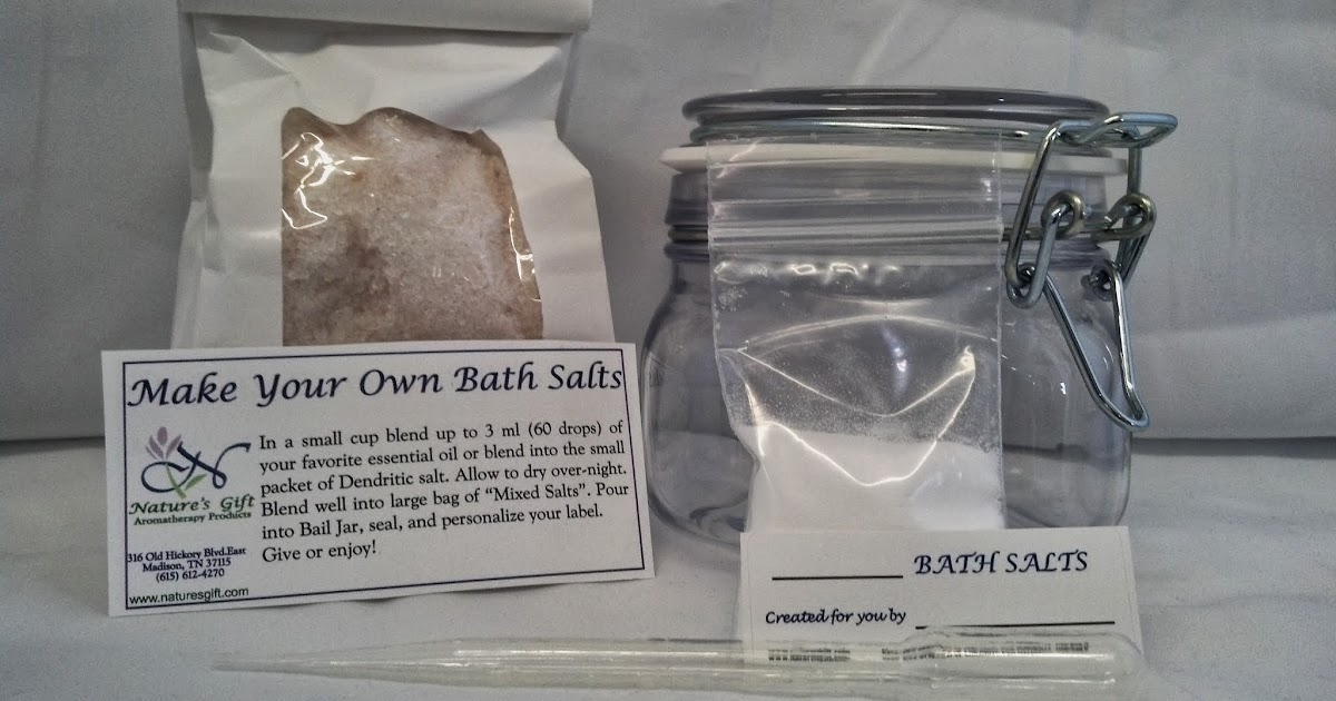 aromatherapy at Nature's Gift Craftday1