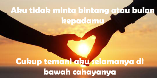 Kata Romantis Buat Pacar Tersayang 2016 Kata Mutiara Cinta Paling