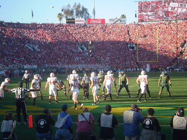 Rose Bowl 1/2/12