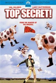 Top Secret! (1984) full movIe free onlIne watch Top Secret! (1984) poster