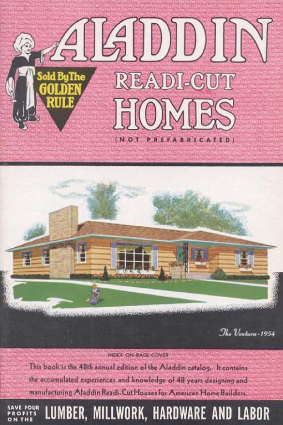 advertising houses